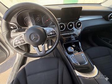 Mercedes GLC 200D 4 Matic