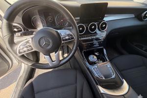 Mercedes GLC 200D 4 Matic