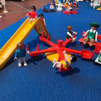 Playmobil vintage anni 80 - parco giochi