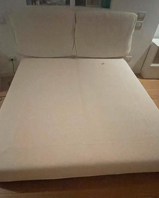 Letto Flou Natalie