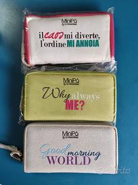 PORTAFOGLIO MINIPO'
