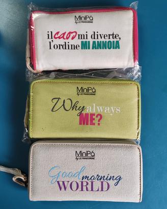 PORTAFOGLIO MINIPO'