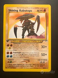 Shining Kabutops 1ed