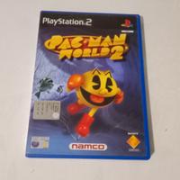 "Pac-man world 2"