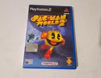 "Pac-man world 2"