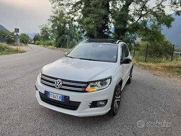 Volkswagen Tiguan cityspace