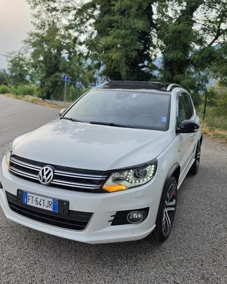 Volkswagen Tiguan cityspace