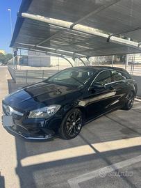 Mercedes CLA200d