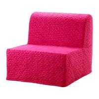 Poltrona letto IKEA LYCKSELE rossa