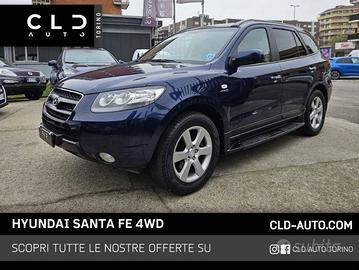 Hyundai Santa Fe 2.2 CRDi VGT Active 5 p.ti 4WD
