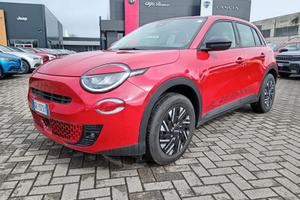 FIAT 600e Elettrica 156cv Red