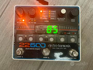Loopstation ehx 22500