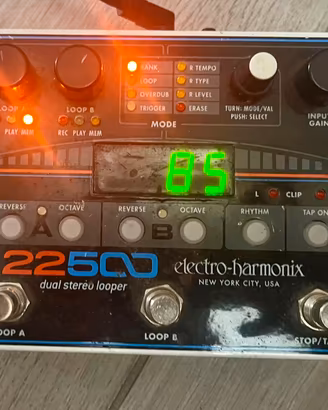 Loopstation ehx 22500