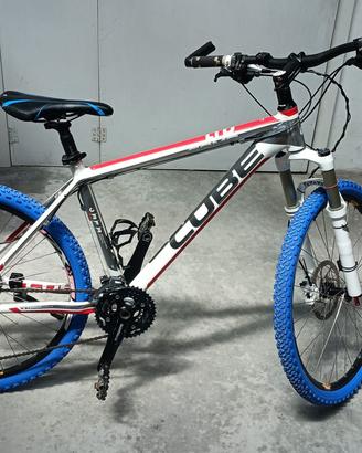 bici cube ruota del 26