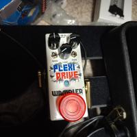 Wampler Plexi Drive Mini Leggere bene