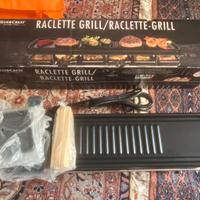 Grill elettrico (raclette)