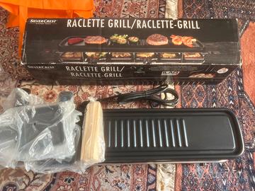Grill elettrico (raclette)