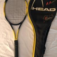 Head Radical Tour A.Agassi