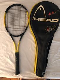 Head Radical Tour A.Agassi