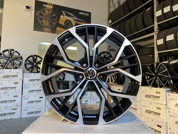 Cerchi Volkswagen raggio 16 NUOVI cod.98213
