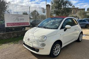 Fiat 500 C 1.2 Lounge-2010