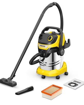 Aspirapolvere Karcher WD5  premium + accessori