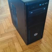 Pc computer ATX i7 9700K 32GB RAM OK per WIN11