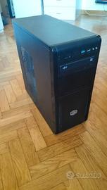 Pc computer i7 9700K 32GB RAM OK per WINDOWS 11