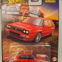 Lancia Delta Integrale Hot Wheels