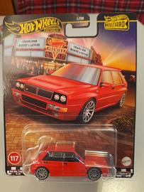 Lancia Delta Integrale Hot Wheels