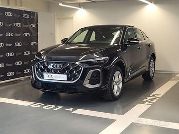 Audi Q5 Sportback TFSI 150kW quattro S tronic...