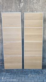 Ikea pax solo ante 6 pezzi 750 mm