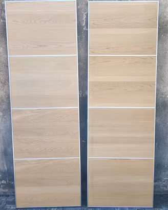 Ikea pax solo ante 6 pezzi 750 mm