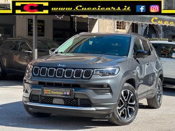 Jeep Compass 1.3 Turbo T4 190 CV PHEV AT6 4xe Limi