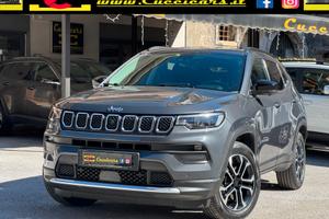 Jeep Compass 1.3 Turbo T4 190 CV PHEV AT6 4xe Limi