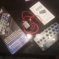 RADIAL BASSBONE OD PEDALE PREAMP. PER BASSO