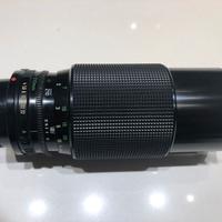 Obbiettivo Canon FD new 70-210mm f4 - Zoom + WEP A