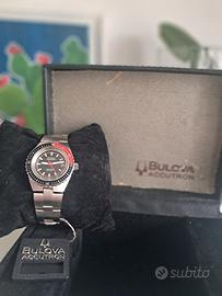 Bulova Accutron Devil Diver vintage 666