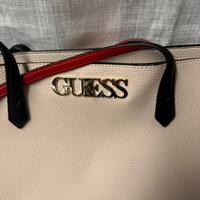 Borsa Guess Uptown Chic Elite Tote - Pari al nuovo