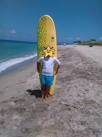 tavola surf Decathlon Tribord100