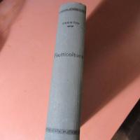 libro frutticoltura 1943