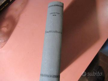 libro frutticoltura 1943