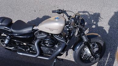 harley davidson forty eight 1200