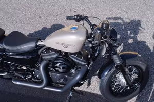 harley davidson forty eight 1200