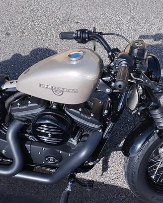 harley davidson forty eight 1200