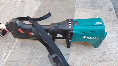 decespugliatore a filo  MAKITA a  batteria 36 Volt
