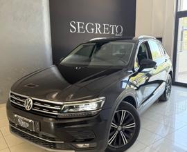 Volkswagen Tiguan 2.0 TDI SCR DSG Advanced BlueMot