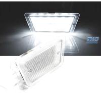 LUCI TARGA A LED OPEL ASTRA G 98-04 HATCHBACK SEDA