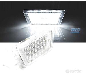 LUCI TARGA A LED OPEL ASTRA G 98-04 HATCHBACK SEDA