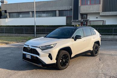 Toyota RAV4 2.5 Hybrid Style 2023